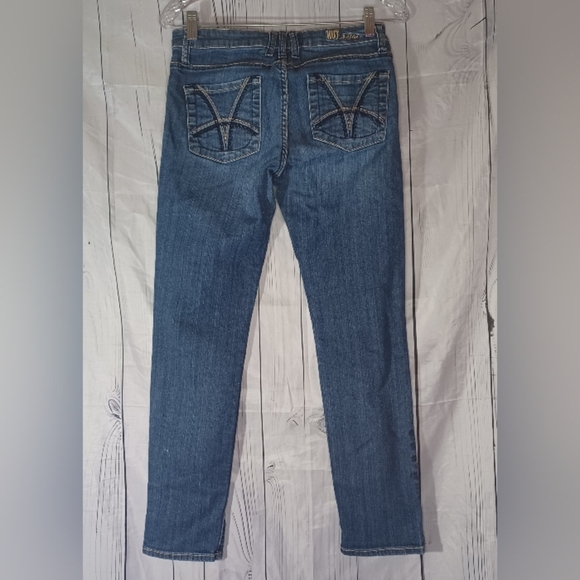 Kut From The Kloth Women's Blue Jeans - Picture 2 of 14